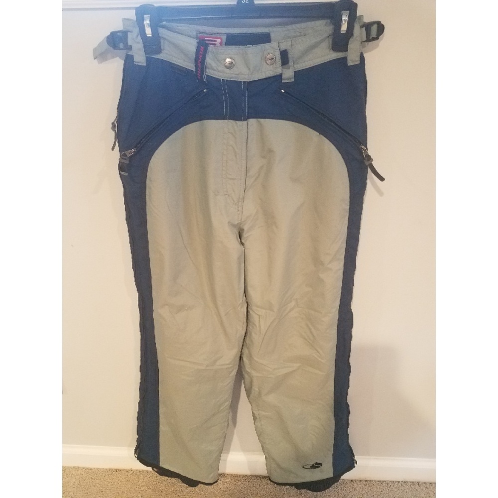 Bonfire Silver Series Snowboard Ski Pants Size (M)